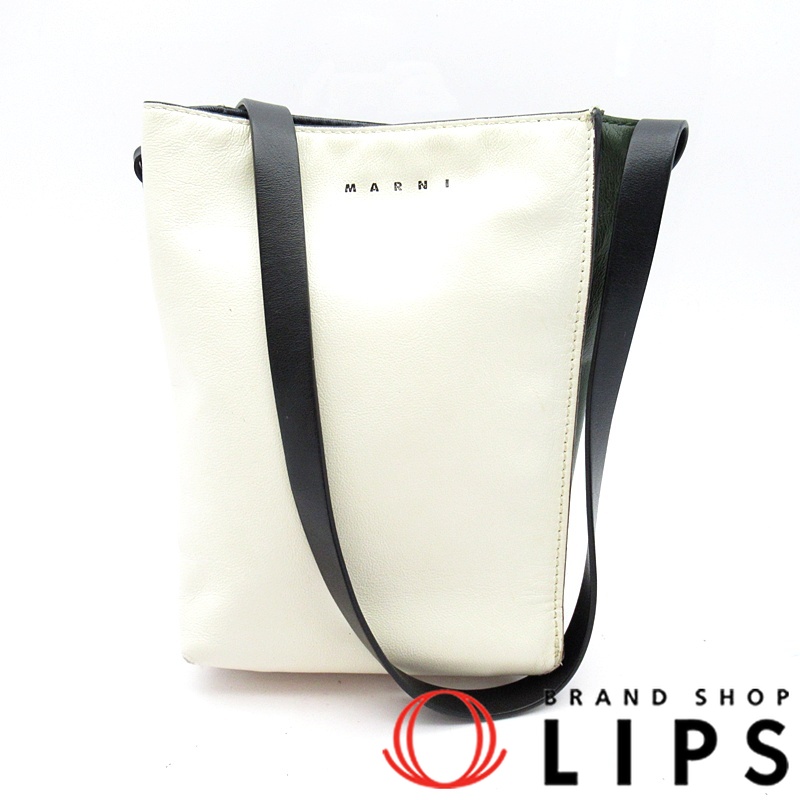 ミュゼオソフト ミニ ショルダーバッグ