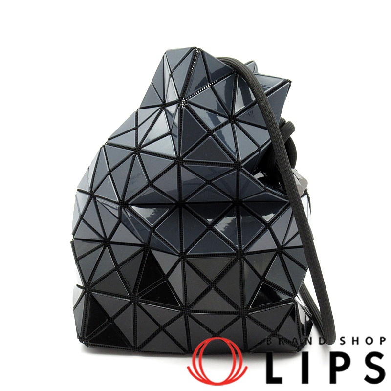 バオバオ　巾着ショルダーバッグ