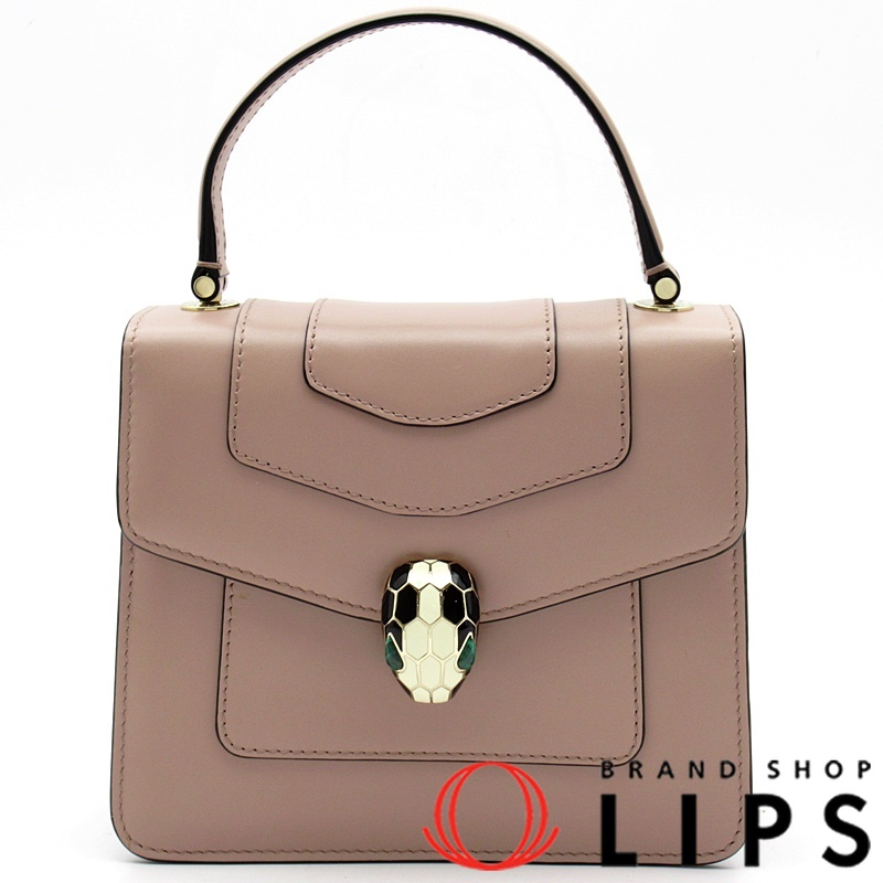 セルペンティ フォーエバートップハンドルバッグ