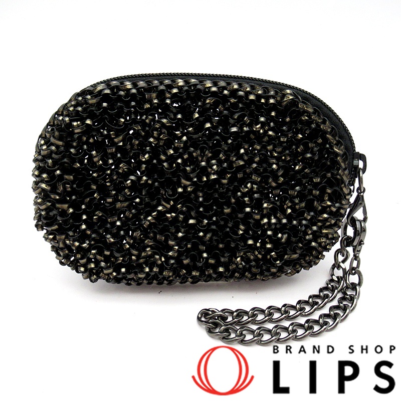 アンテプリマ ワイヤーバッグ ポーチ