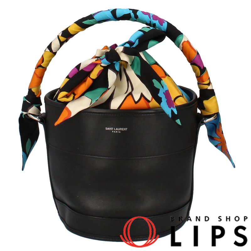 BAHIA 2WAYバケットバッグ