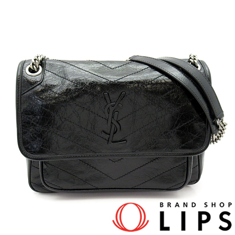 ニキ ミディアム ショルダーバッグ