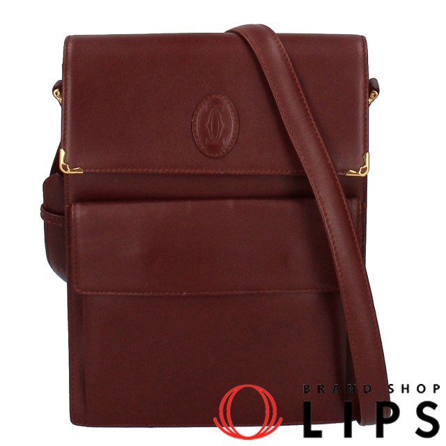 マストライン ショルダーバッグ