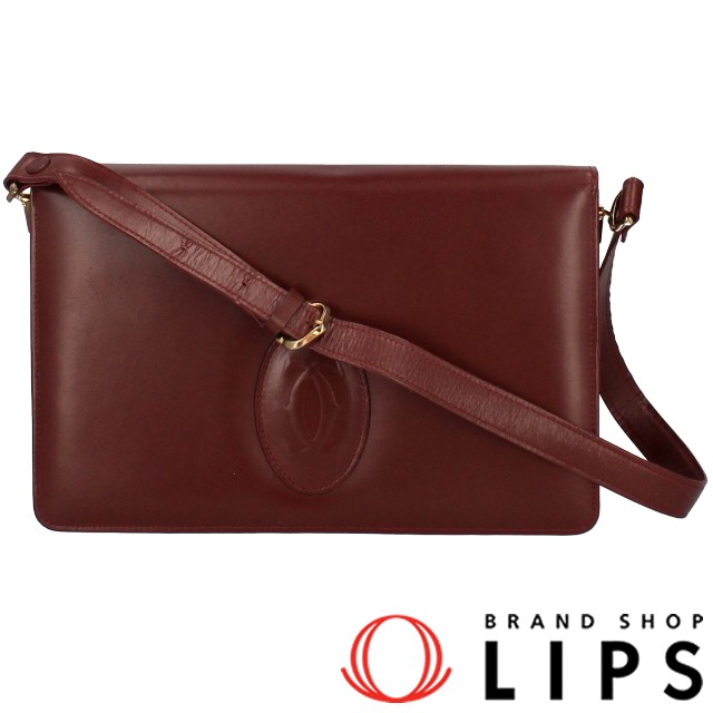 マストライン ショルダーバッグ