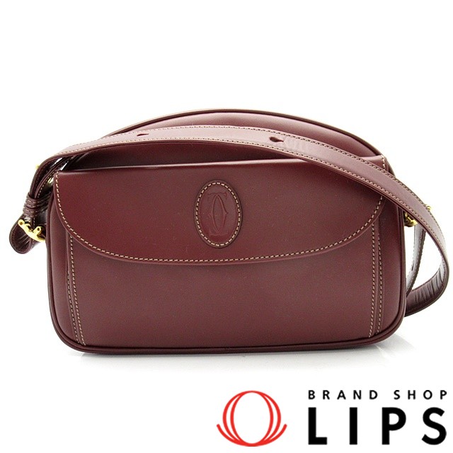 マストライン ショルダーバッグ