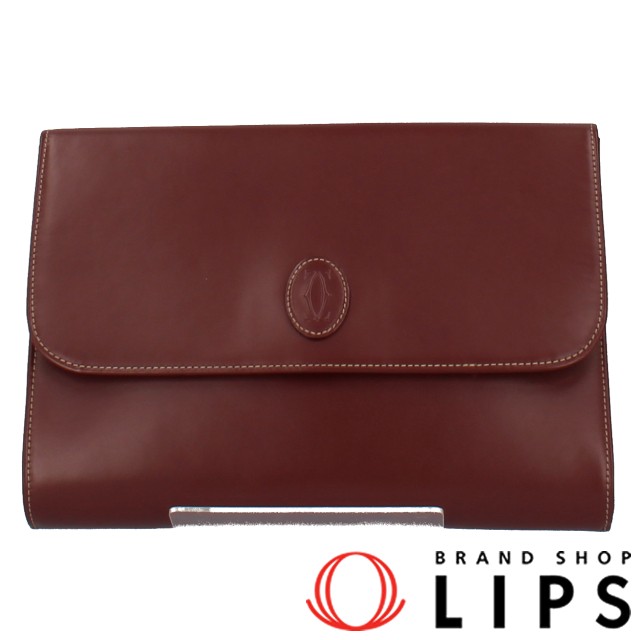 マストライン クラッチバッグ