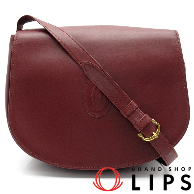 マストライン ショルダーバッグ