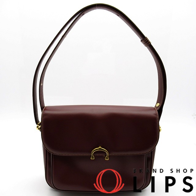 マストライン ショルダーバッグ