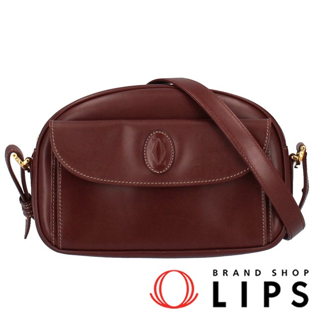 マストライン ショルダーバッグ