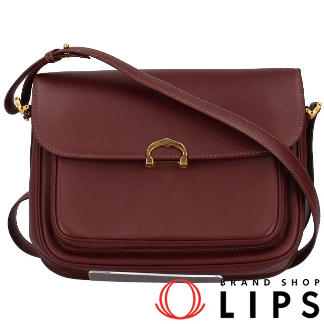 マストライン ショルダーバッグ