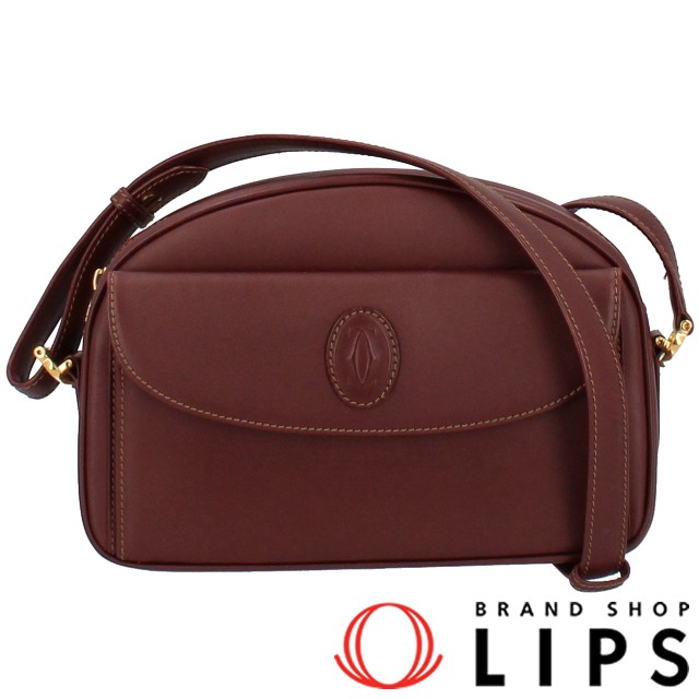 マストライン ショルダーバッグ