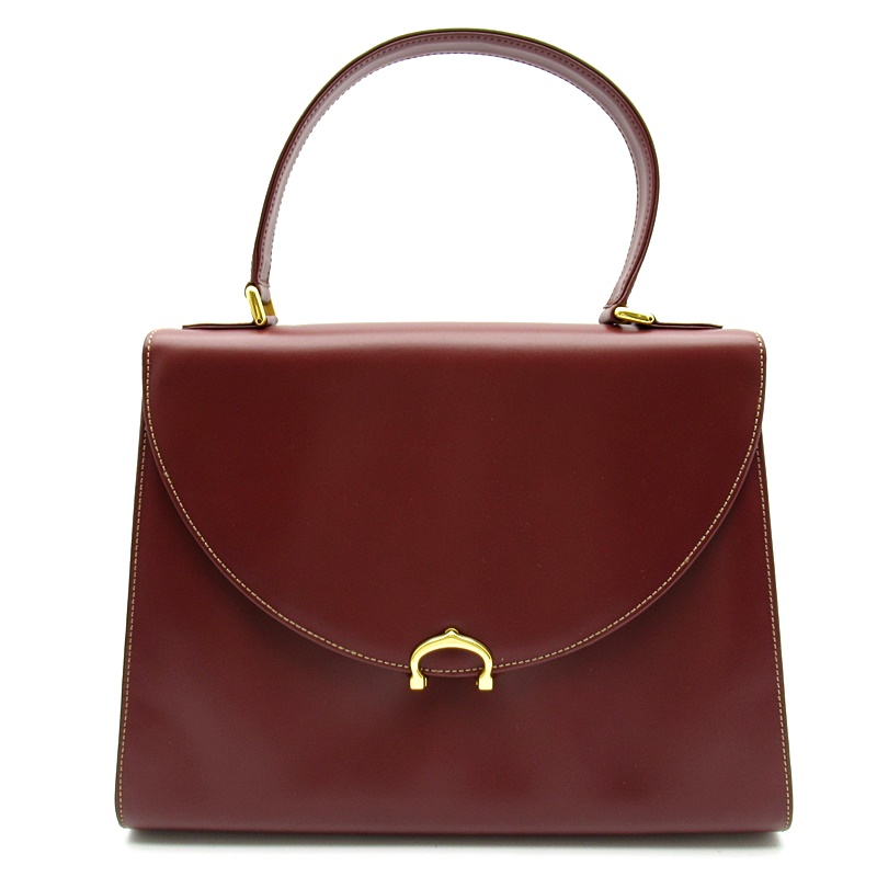 マストライン ハンドバッグ