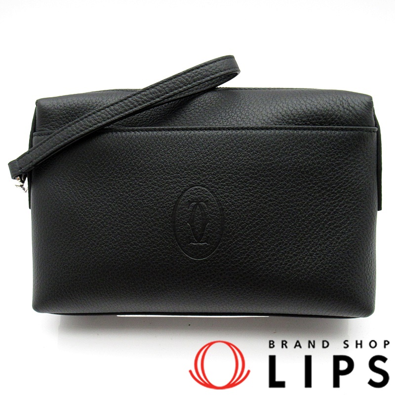 マストドゥカルティエ クラッチバッグ