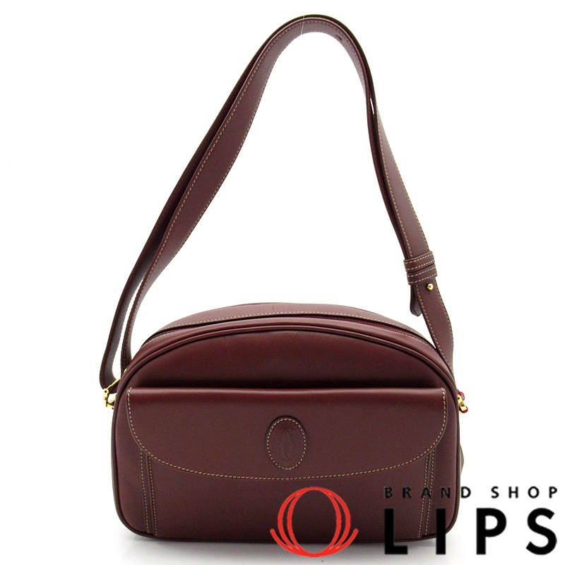 マストライン ショルダーバッグ