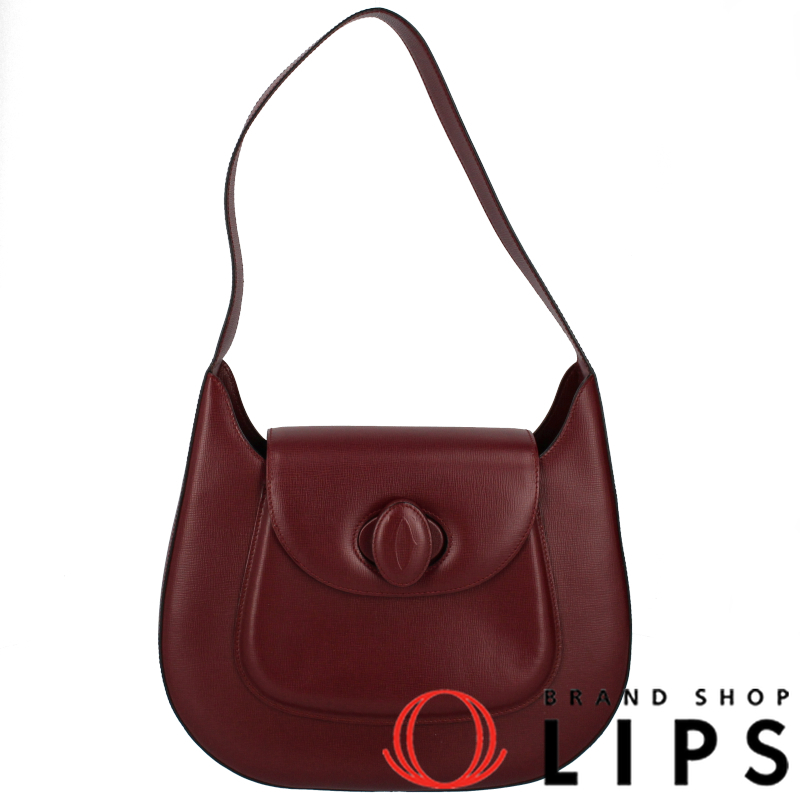 マストライン ショルダーバッグ