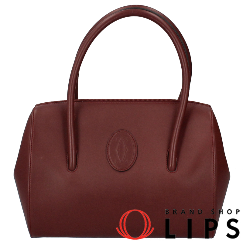 マストライン ミニボストンバッグ