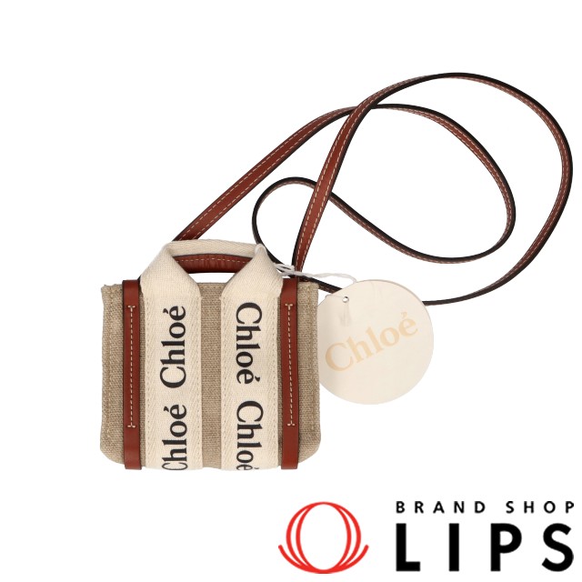 WOODY ナノトートバッグ