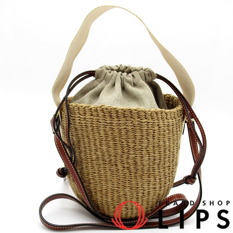 woodyスモールバスケット