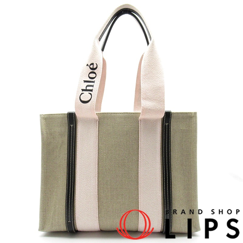 WOODY ミディアムトートバッグ