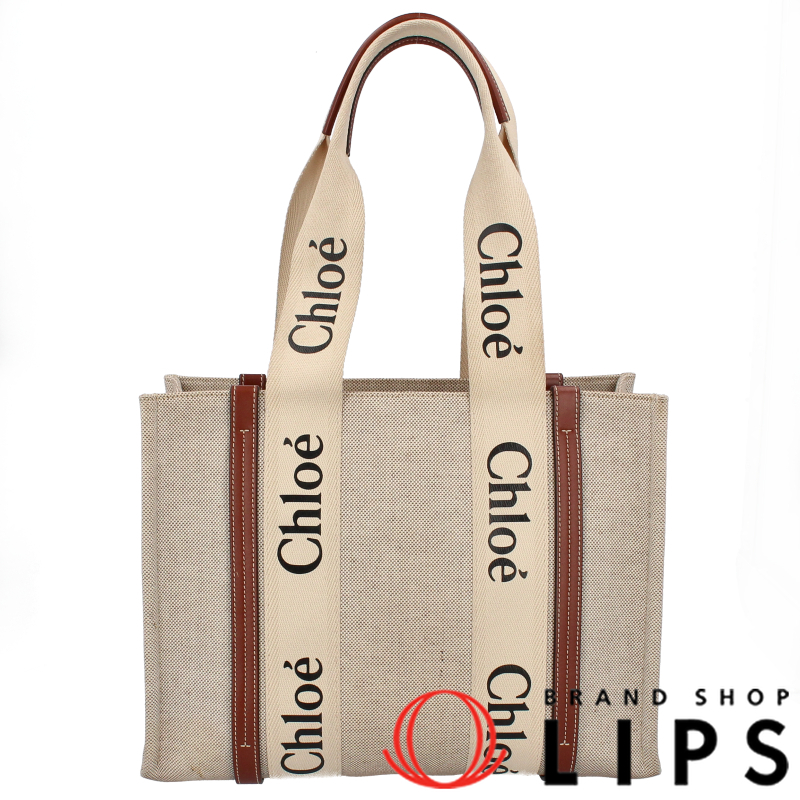 WOODY ミディアムトートバッグ