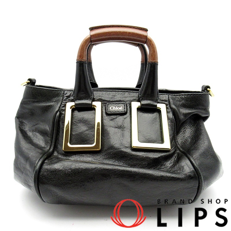 エテル 2WAYミニハンドバッグ