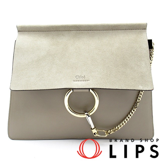 フェイ ショルダーバッグ