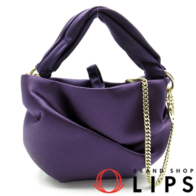 ボニー チェーンショルダーバッグ