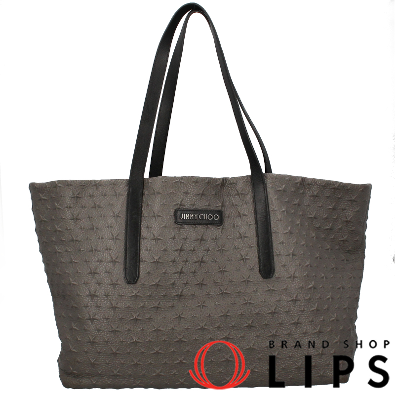 エンボススター トートバック