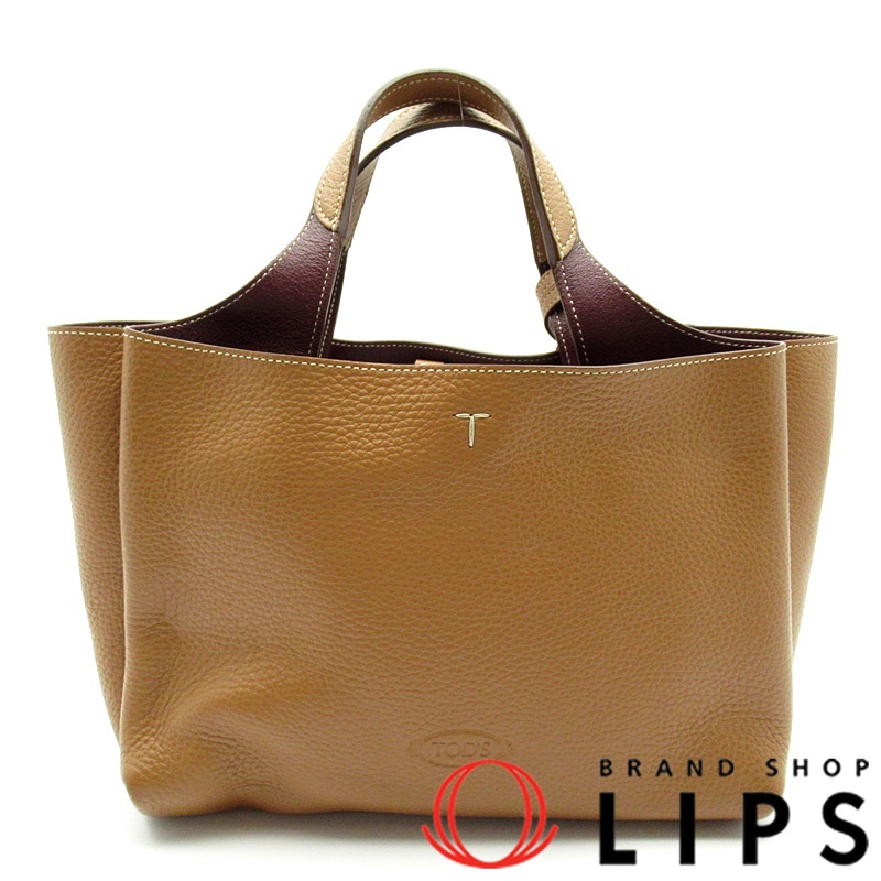 Tタイムレス スモール 2WAYハンドバッグ