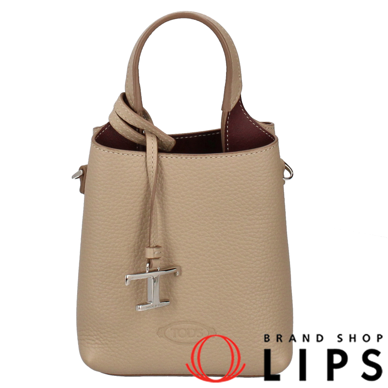 マイクロ Tタイムレス 2WAYバッグ