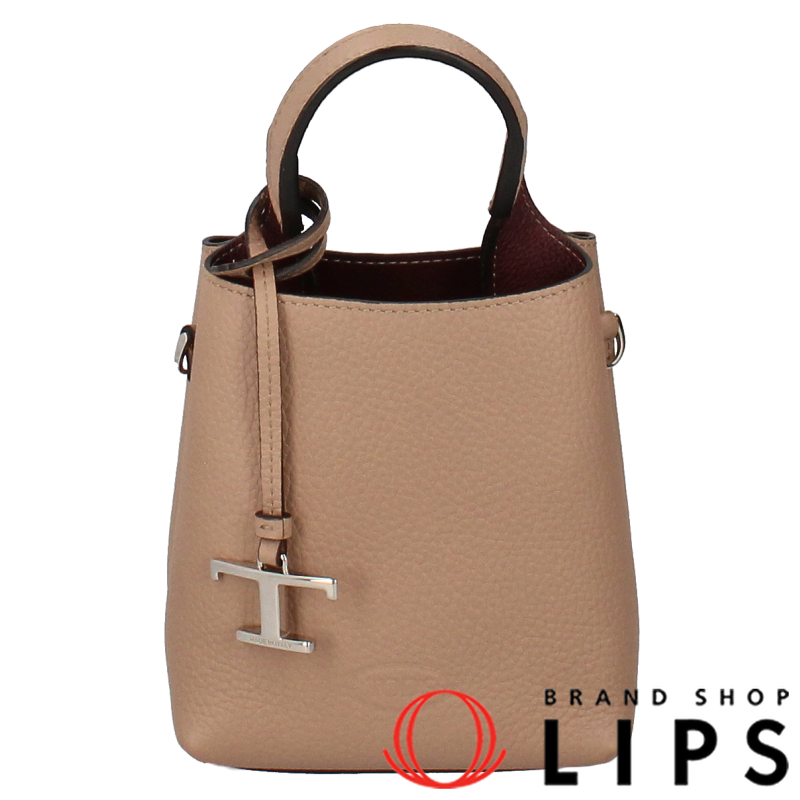 マイクロ Tタイムレス 2WAYバッグ