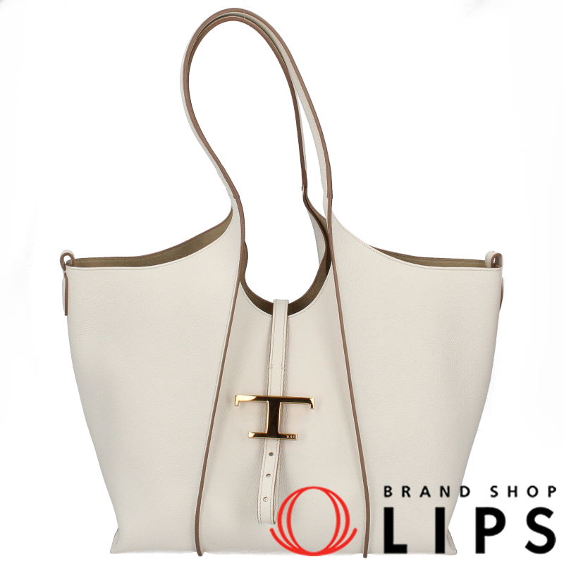 Tタイムレス トートバッグ