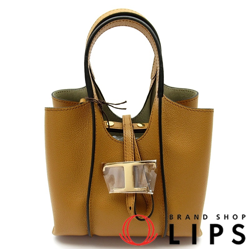 マイクロ Tタイムレス 2WAYバッグ