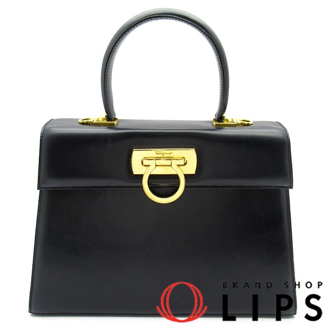 ガンチーニ 2WAYハンドバッグ