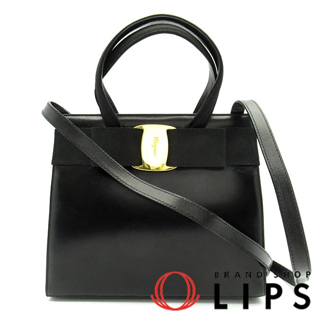 ヴァラ 2WAYハンドバッグ