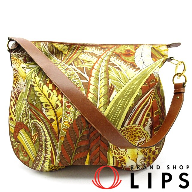 アニマル ショルダーバッグ