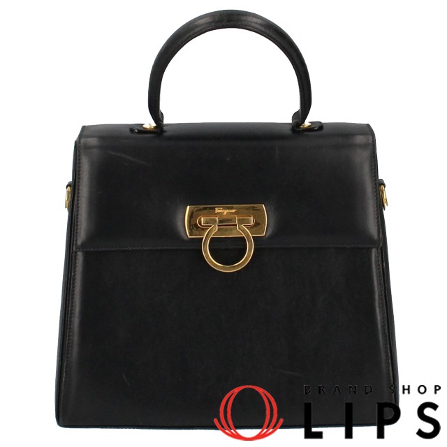 ガンチーニ 2WAYハンドバッグ