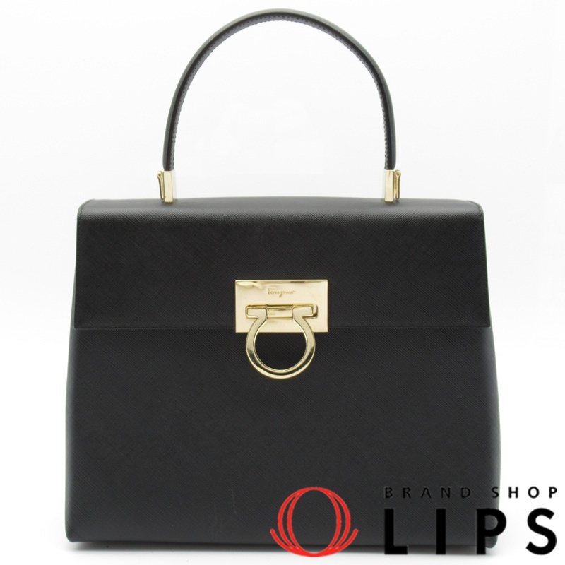 ガンチーニ 2WAYハンドバッグ