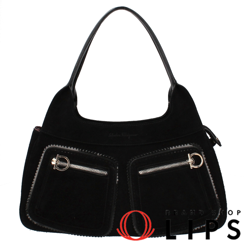 ガンチーニ ハンドバッグ