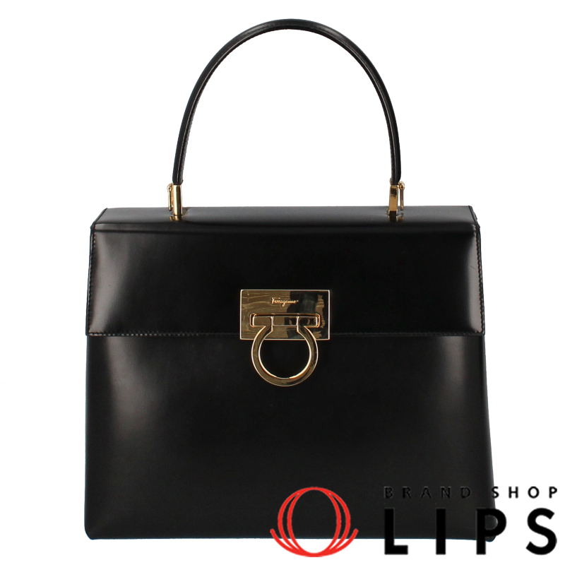 ガンチーニ 2WAYハンドバッグ