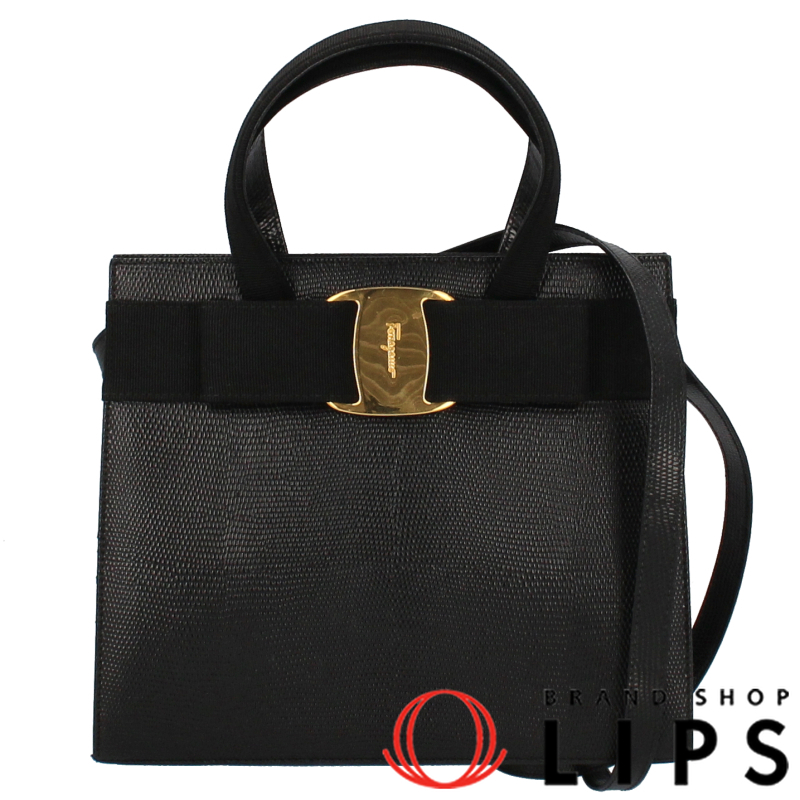 ヴァラ 2WAYハンドバッグ