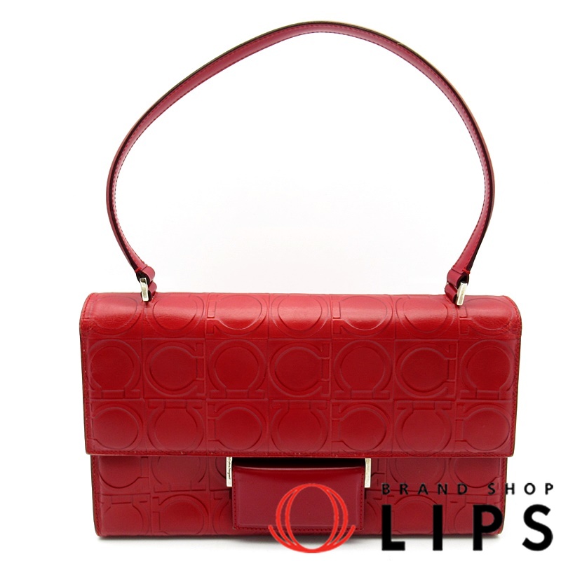 ガンチーニ ハンドバッグ