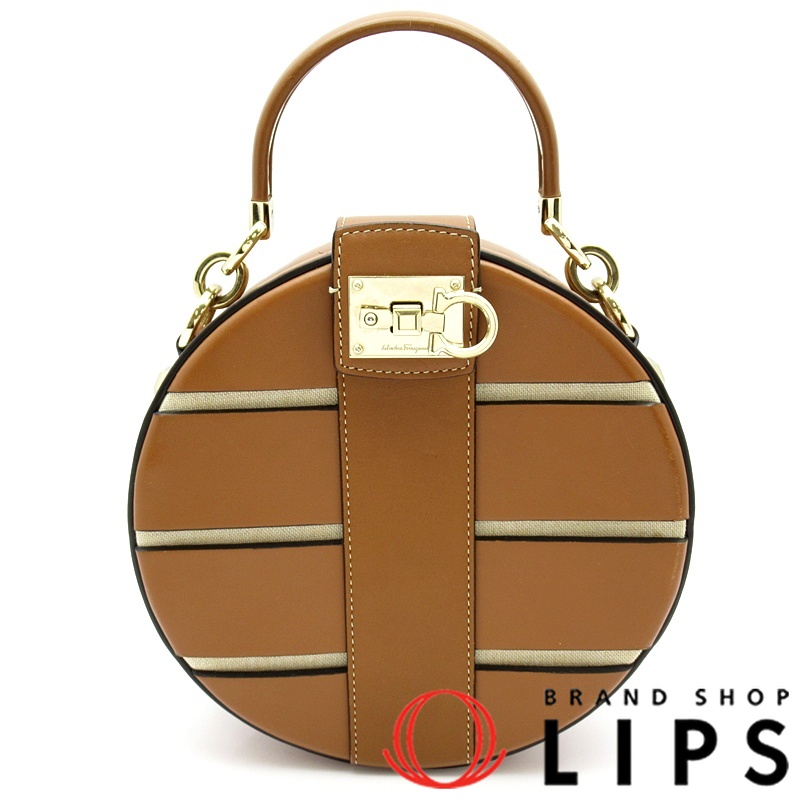 ガンチーニ スタジオ ショルダーバッグ