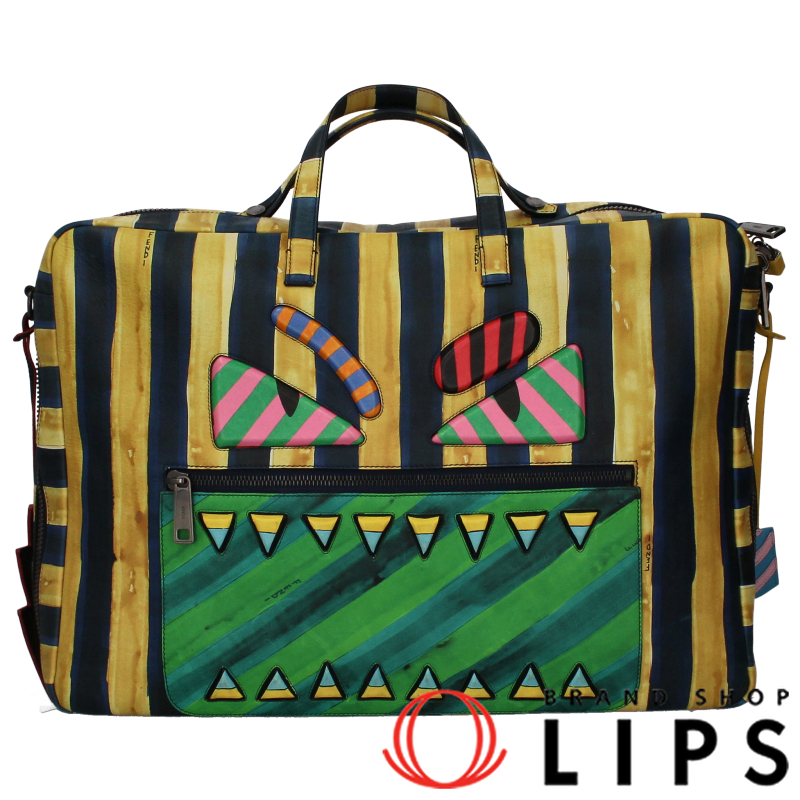 バグス ボストンバッグ