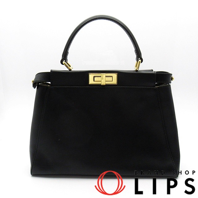 ピーカブー 2WAYハンドバッグ