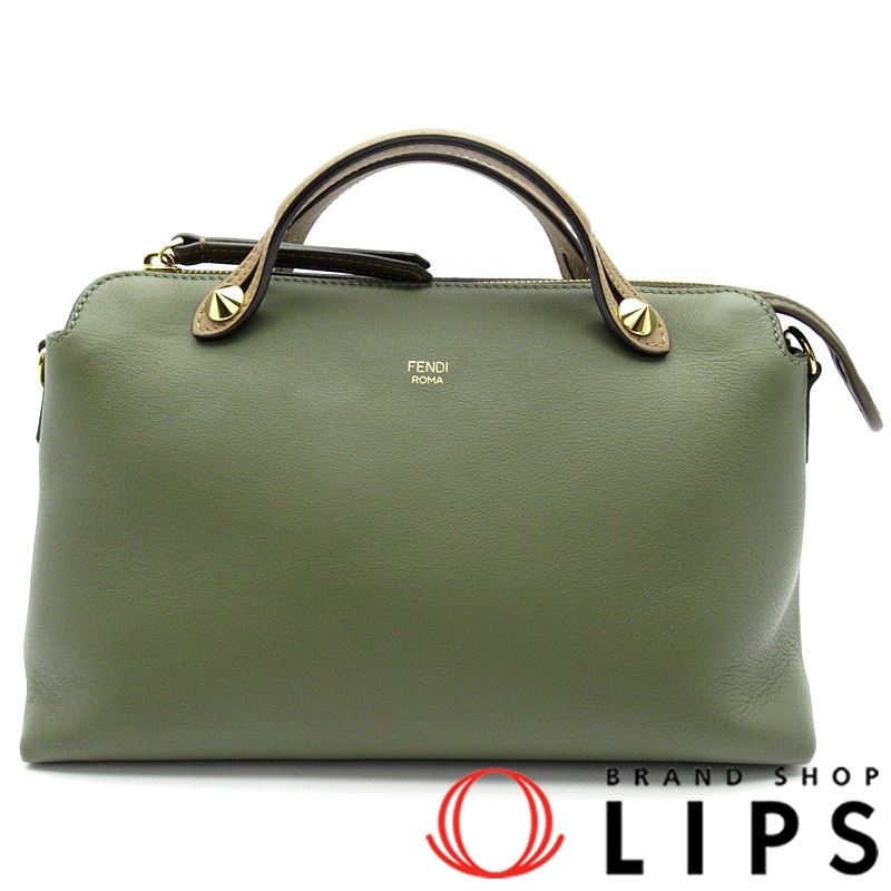 バイザウェイ ミディアム 2WAYハンドバッグ