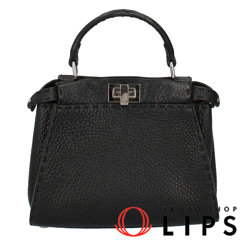 ミニピーカブー 2WAYハンドバッグ