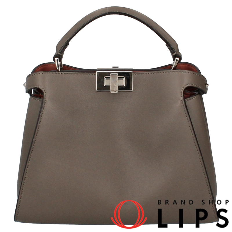 ピーカブー アイコニック エッセンシャリー ハンドバッグ