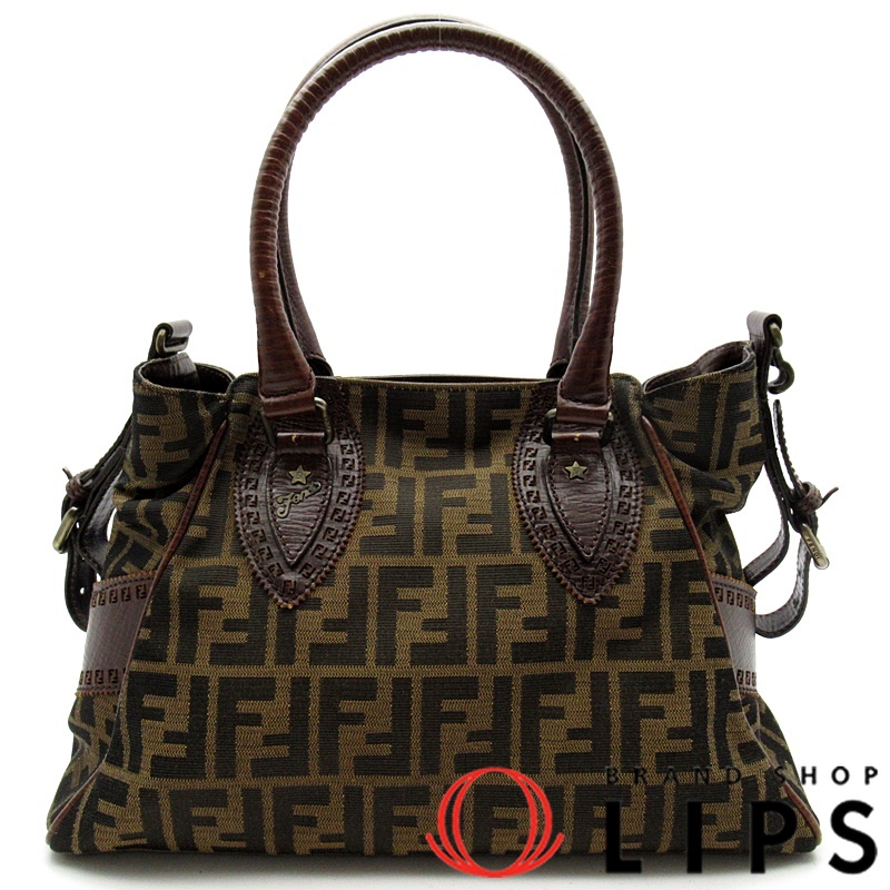 ズッカ エトニコ ハンドバッグ