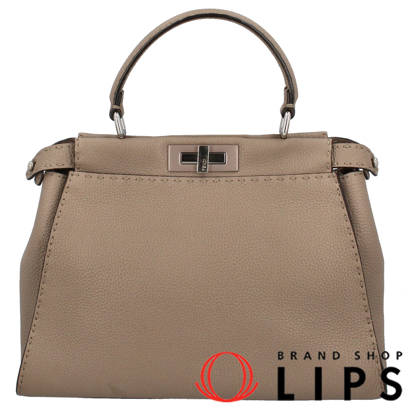 ピーカブー セレリア 2WAYハンドバッグ